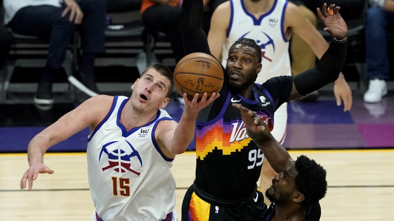 Pronostic NBA GRATUIT Denver Nuggets Phoenix Suns Playoffs