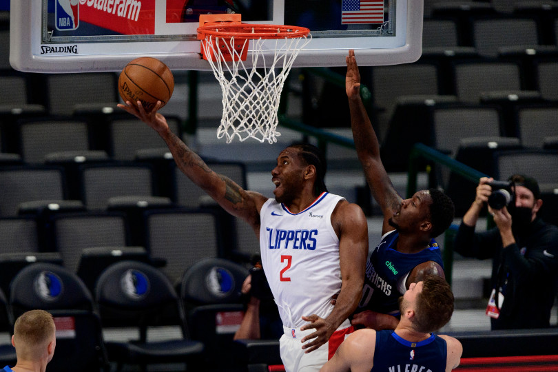 Pronostic NBA GRATUIT Dallas Mavericks Los Angeles Clippers Playoffs