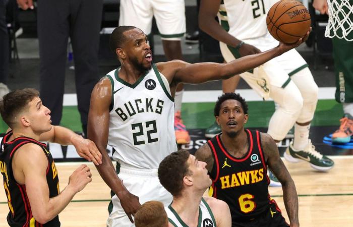 Pronostic NBA GRATUIT Atlanta Hawks Milwaukee Bucks Playoffs