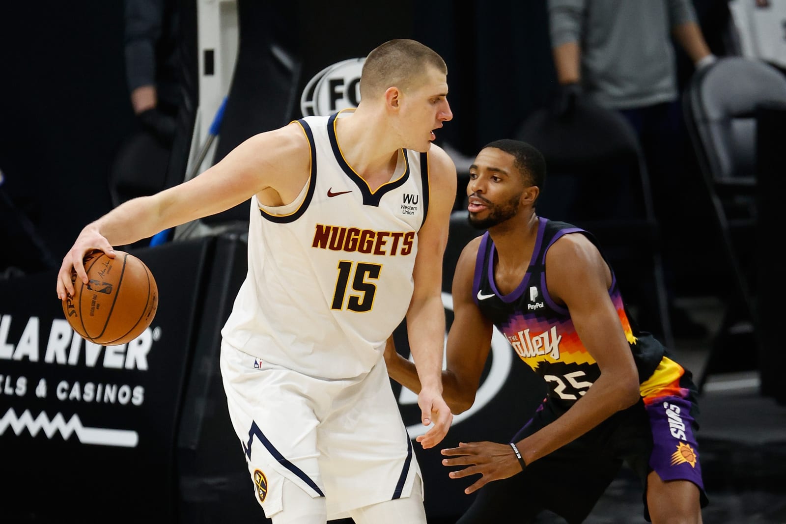 Pronostic NBA GRATUIT Phoenix Suns Denver Nuggets Playoffs
