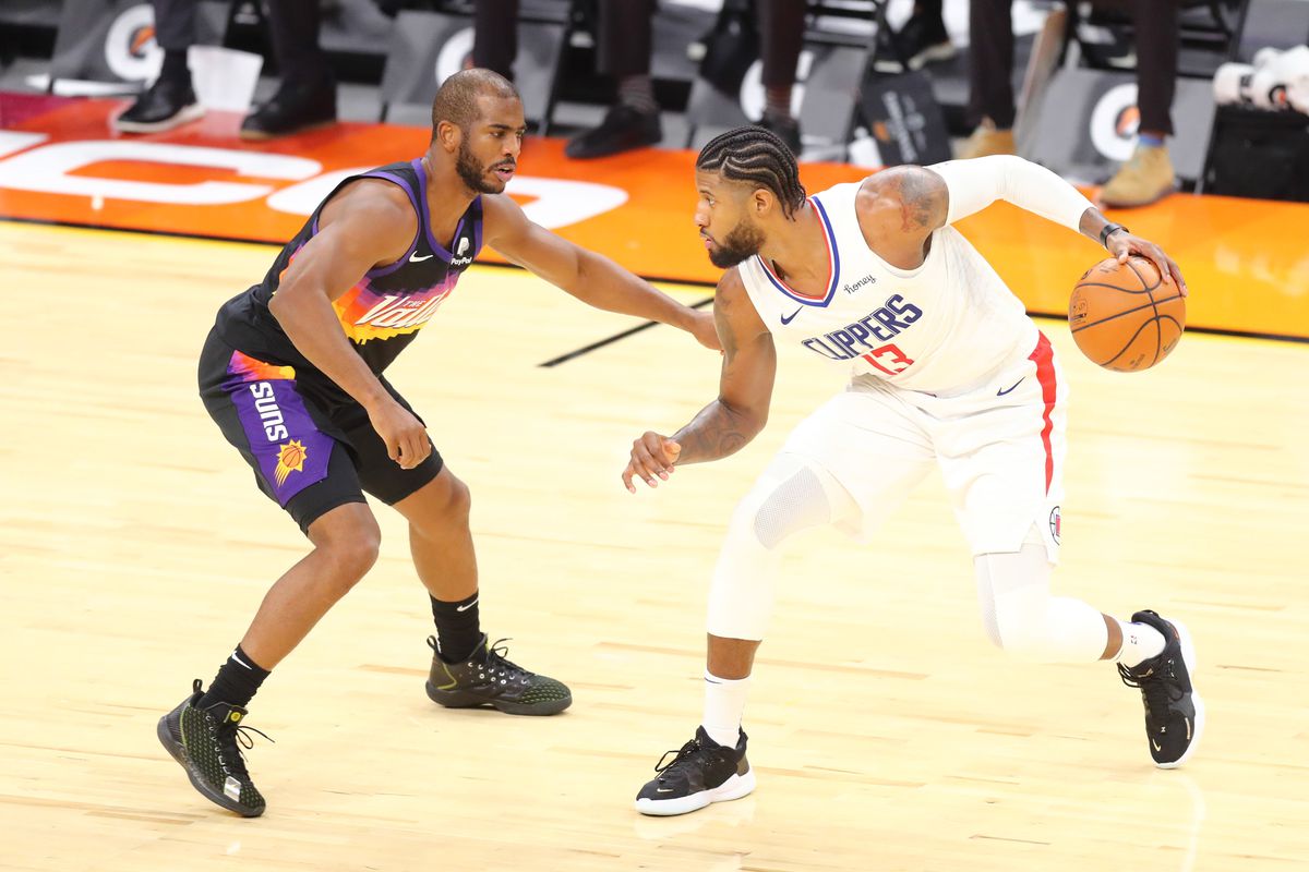 Pronostic NBA GRATUIT Phoenix Suns Los Angeles Clippers Playoffs