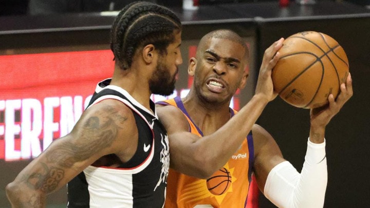 Pronostic NBA GRATUIT Phoenix Suns Los Angeles Clippers Playoffs