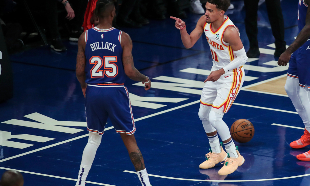 Pronostic NBA GRATUIT Philadelphie Sixers Atlanta Hawks Playoffs