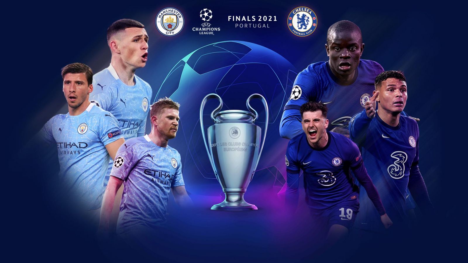 Manchester City Chelsea : Gagnez 50€ en cas de but marqué !