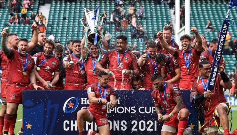 Toulouse remporte la heineken cup au rugby