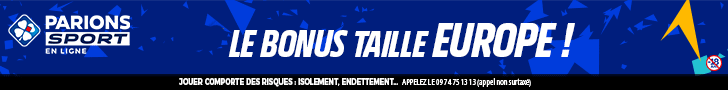 Bonus Parions Sport 250€ avis et test bookmaker
