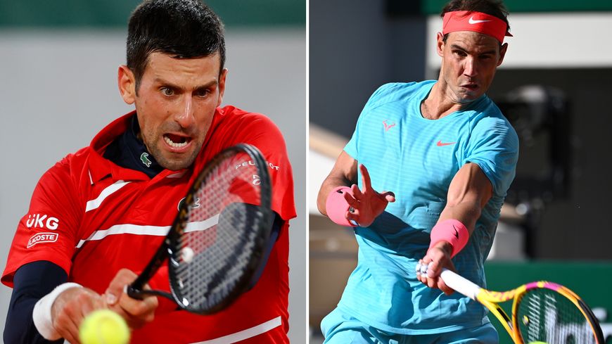 Pronostic Roland Garros Novak Djokovic Rafael Nadal GRATUIT