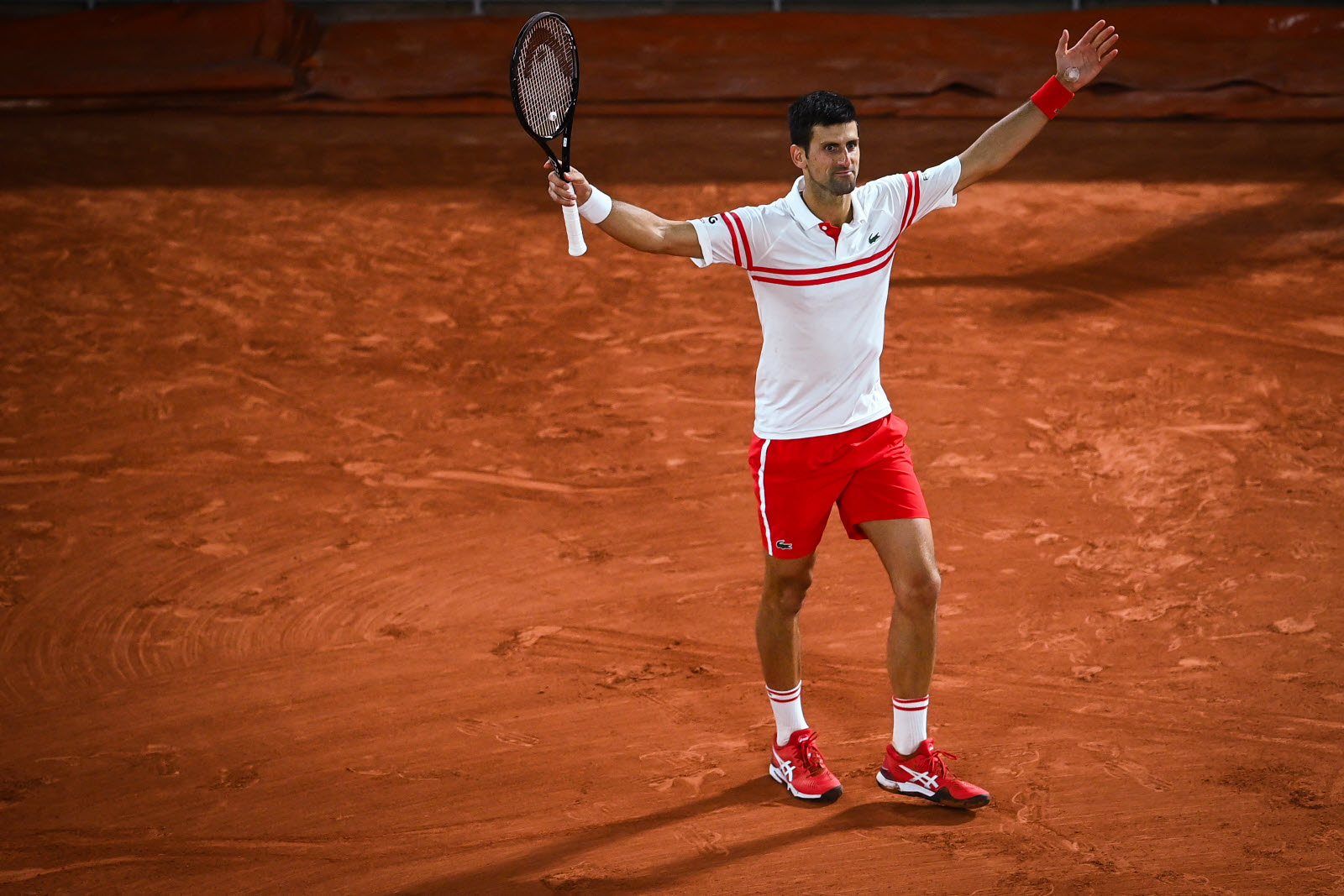 Finale Roland Garros : Une formalité pour Djokovic ?