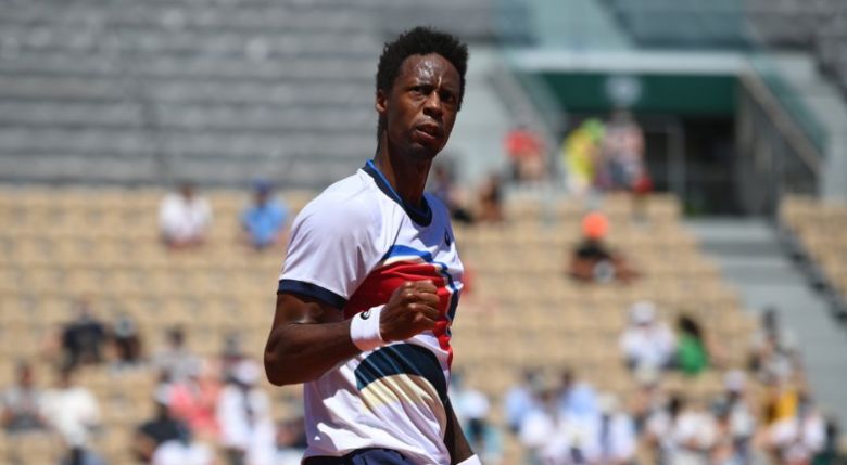 Pronostic Roland Garros Mikael Ymer Gael Monfils GRATUIT