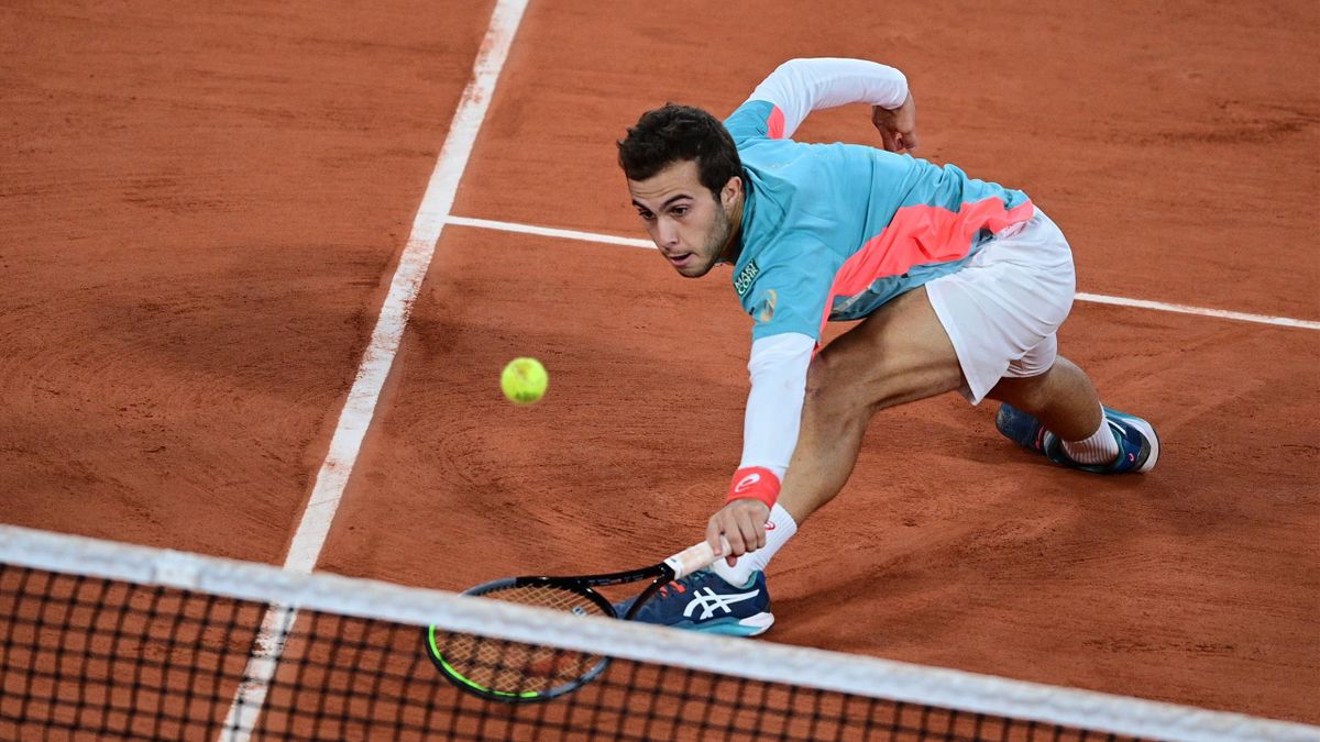 Pronostic Roland Garros Hugo Gaston Richard Gasquet GRATUIT