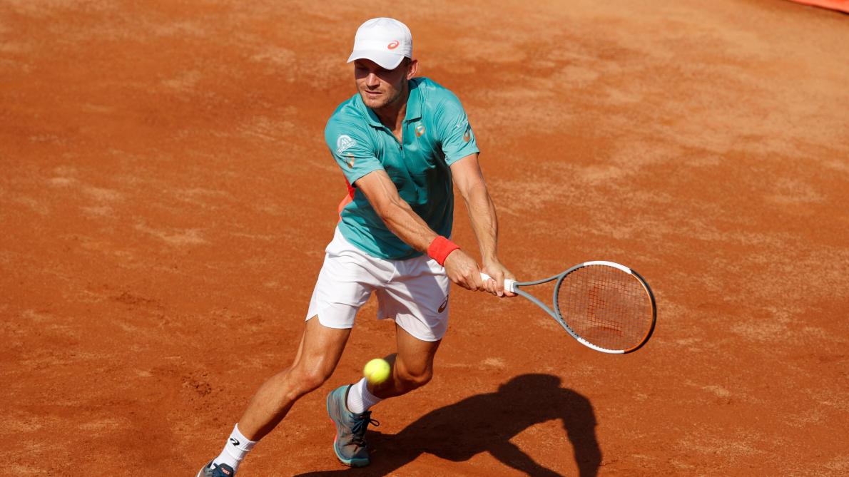 Pronostic Roland Garros Lorenzo Musetti David Goffin GRATUIT