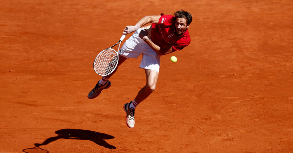 Pronostic Roland Garros Alexander Bublik Daniil Medvedev GRATUIT