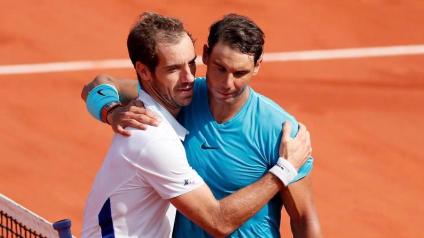 Pronostic Roland Garros Rafael Nadal Richard Gasquet GRATUIT