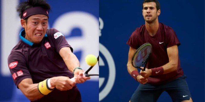 Pronostic Roland Garros Karen Khachanov Kei Nishikori GRATUIT