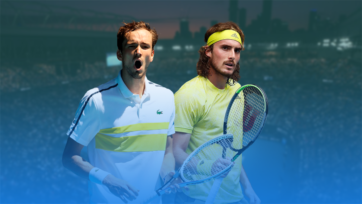 Pronostic Roland Garros Stefanos Tsitsipas Daniil Medvedev GRATUIT