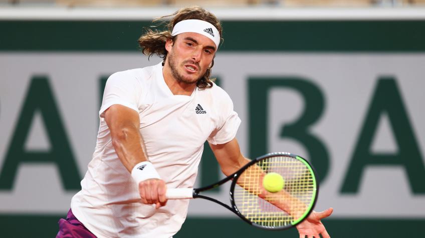 Pronostic Roland Garros Stefanos Tsitsipas John Isner GRATUIT