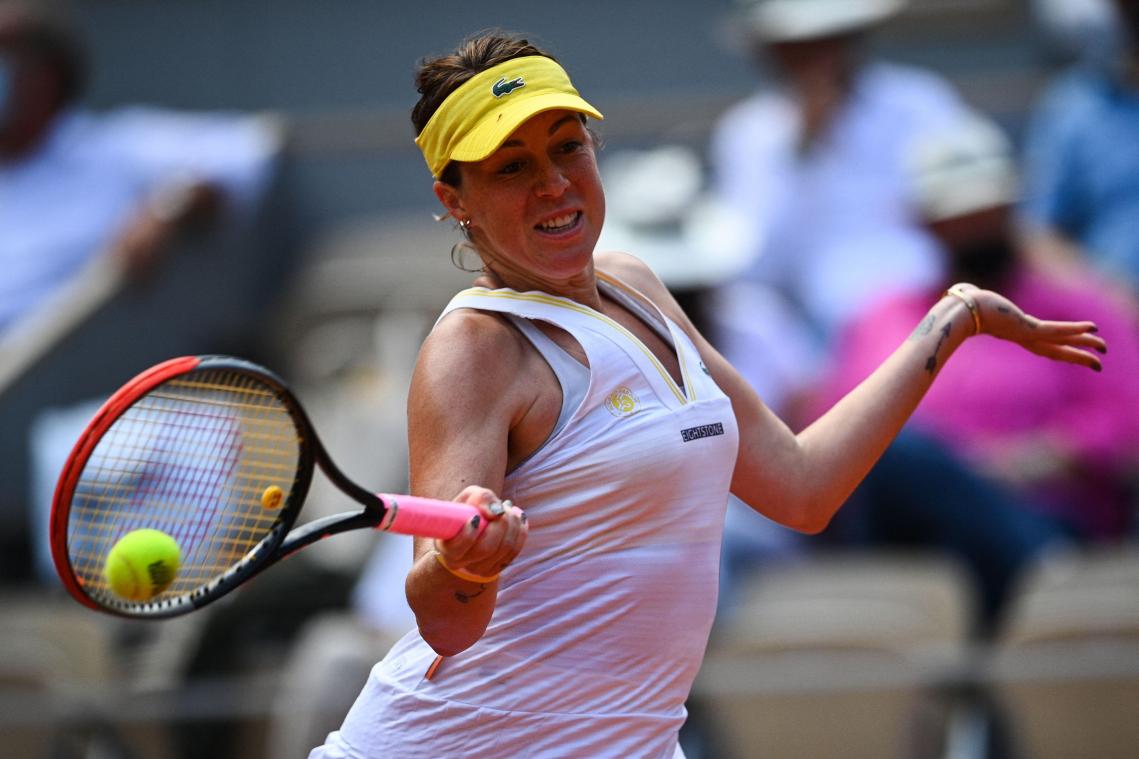 Pronostic Roland Garros Anastasia Pavlyuchenkova Tamara Zidansek GRATUIT