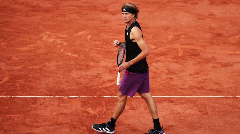 Pronostic Roland Garros Alexander Zverev Alejandro Davidovich Fokina GRATUIT