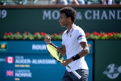 Pronostic Felix Auger Aliassime Albert Ramos GRATUIT Masters Indian Wells