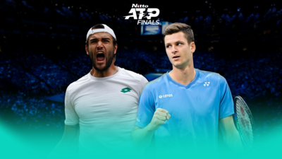 Pronostic Matteo Berrettini Hubert Hurkacz GRATUIT ATP Finals Turin
