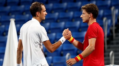 Pronostic Daniil Medvedev Pablo Carreno Busta GRATUIT ATP Cincinnati