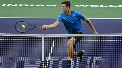 Pronostic Grigor Dimitrov Hubert Hurkacz GRATUIT Masters Indian Wells
