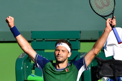 Pronostic Grigor Dimitrov Cameron Norrie GRATUIT Masters Indian Wells