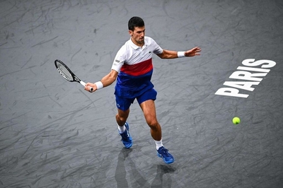 Pronostic Novak Djokovic Gael Monfils GRATUIT Masters Paris Bercy