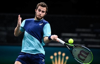 Pronostic Hugo Gaston Pablo Carreno Busta GRATUIT Masters Paris Bercy