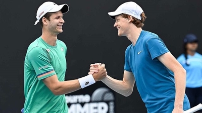 Pronostic Hubert Hurkacz Jannik Sinner GRATUIT ATP Dubai
