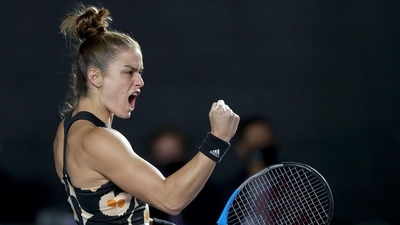 Pronostic Anett Kontaveit Maria Sakkari GRATUIT WTA Finals