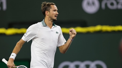 Pronostic Daniil Medvedev Grigor Dimitrov GRATUIT Masters Indian Wells