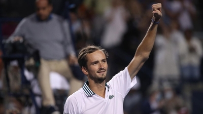 Pronostic Daniil Medvedev Reilly Opelka GRATUIT ATP Toronto