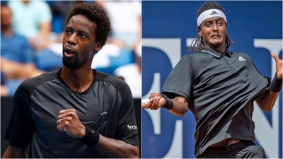 Pronostic Gael Monfils Mikael Ymer GRATUIT ATP Montpellier
