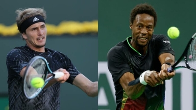 Pronostic Gael Monfils Alexander Zverev GRATUIT Masters Indian Wells