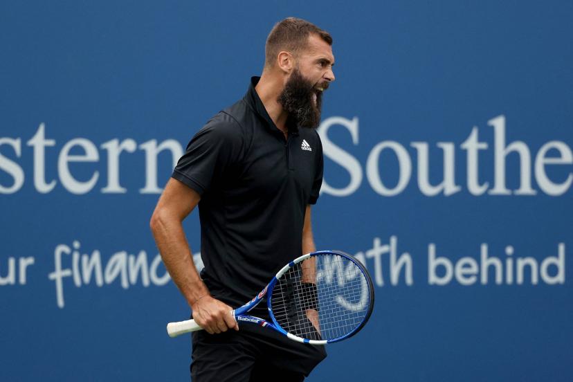 Benoit Paire élimine John Isner à Cincinnati !
