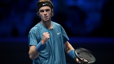 Pronostic Andrey Rublev Casper Ruud GRATUIT ATP Finals Turin
