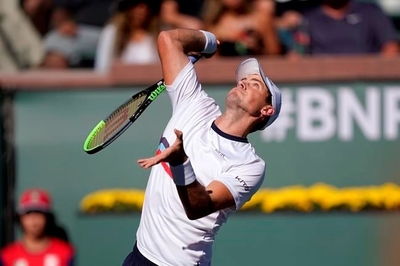 Pronostic Denis Shapovalov Aslan Karastev GRATUIT Masters Indian Wells