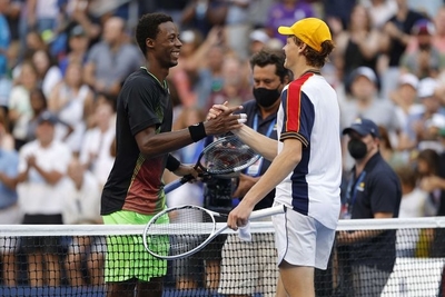 Pronostic Jannik Sinner Gael Monfils GRATUIT ATP Sofia