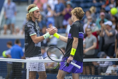 Pronostic Stefanos Tsitsipas Andrey Rublev GRATUIT ATP Finals Turin