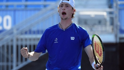 Pronostic Frances Tiafoe Ugo Humbert GRATUIT ATP Cincinnati