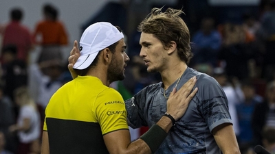Pronostic Alexander Zverev Matteo Berrettini GRATUIT ATP Finals Turin
