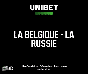 Unibet Belgique meilleur bookmaker