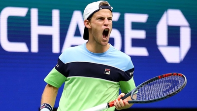 Pronostic Kevin Anderson Diego Schwartzman GRATUIT US Open