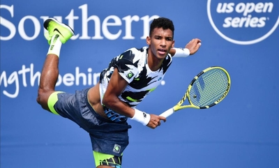 Pronostic Roberto Bautista Agut Felix Auger Aliassime GRATUIT US Open