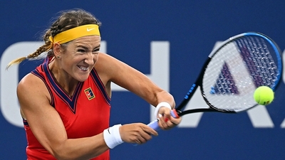 Pronostic Victoria Azarenka Garbine Muguruza GRATUIT US Open