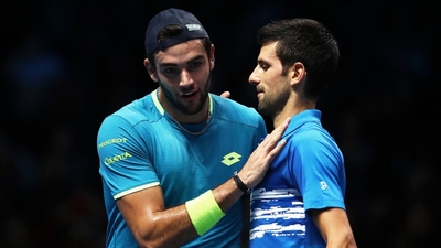 Pronostic Novak Djokovic Matteo Berrettini GRATUIT US Open