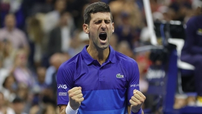 Pronostic Novak Djokovic Daniil Medvedev GRATUIT US Open