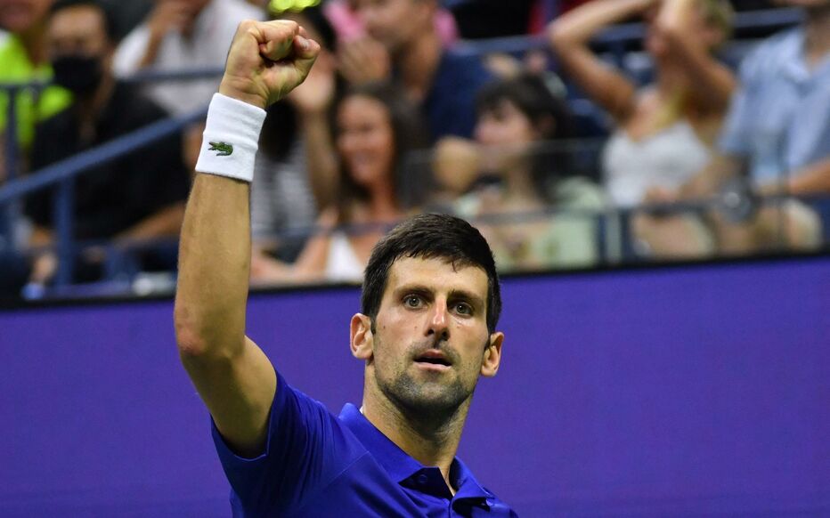 Novak Djokovic vers le Grand Chelem ?