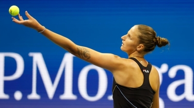 Pronostic Karolina Pliskova Maria Sakkari GRATUIT US Open